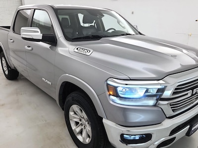 2021 RAM 1500 Laramie -
                Sterling, VA