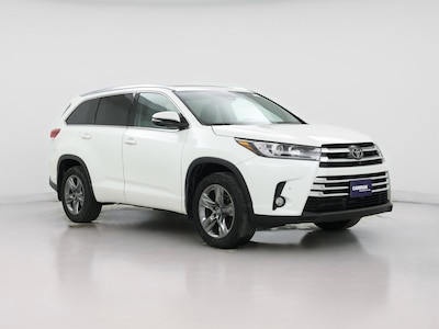 2017 Toyota Highlander Limited Platinum -
                Sterling, VA