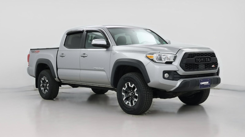 2016 Toyota Tacoma TRD Off-Road Hero Image