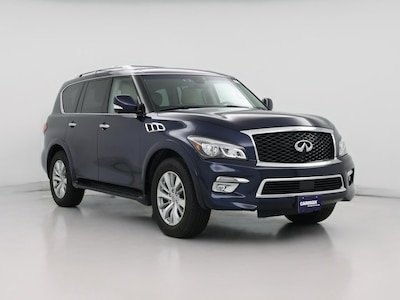 2017 INFINITI QX80  -
                Sterling, VA