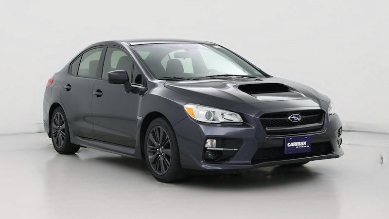 2015 Subaru WRX  Hero Image