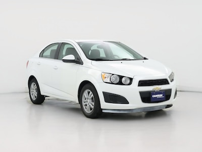 2015 Chevrolet Sonic LT -
                Sterling, VA