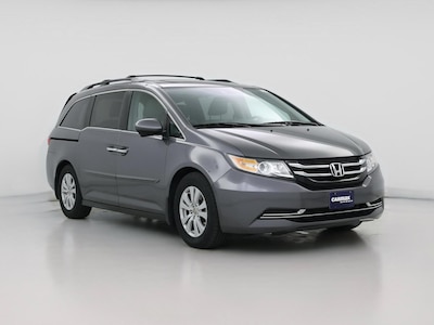 2014 Honda Odyssey EX-L -
                Sterling, VA