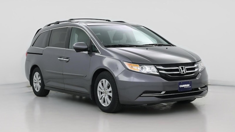 2014 Honda Odyssey EX-L Hero Image