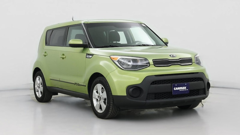 2018 Kia Soul  Hero Image