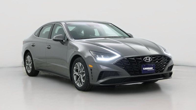 2022 Hyundai Sonata SEL Hero Image