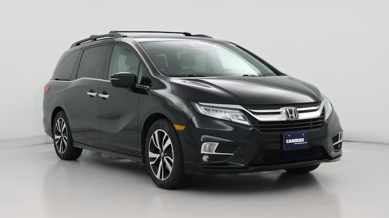 2019 Honda Odyssey Elite Hero Image