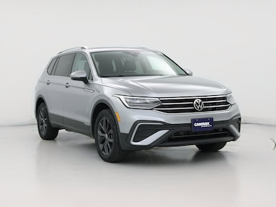 2022 Volkswagen Tiguan SE -
                Sterling, VA