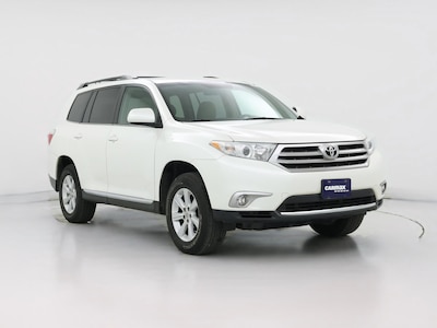 2013 Toyota Highlander Plus -
                Sterling, VA