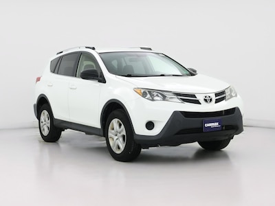 2015 Toyota RAV4 LE -
                Charlotte, NC