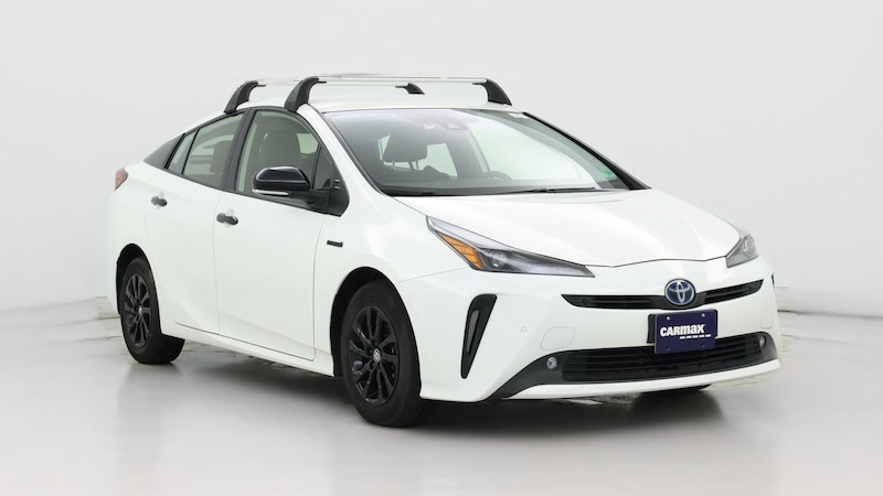 2022 Toyota Prius XLE Hero Image