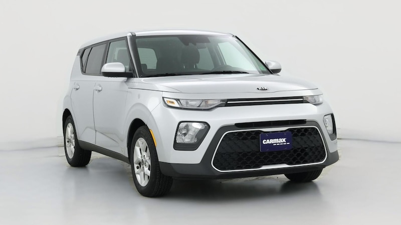 2020 Kia Soul S Hero Image