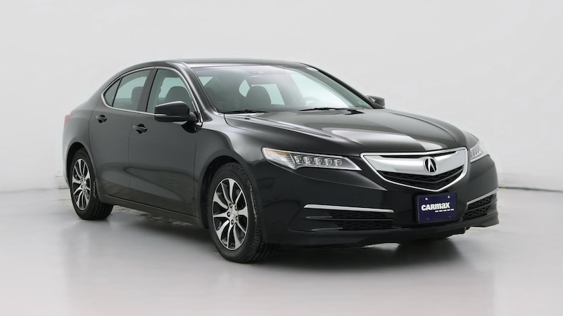 2016 Acura TLX  Hero Image