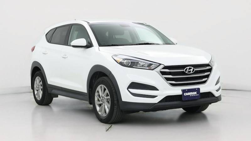 2018 Hyundai Tucson SE Hero Image