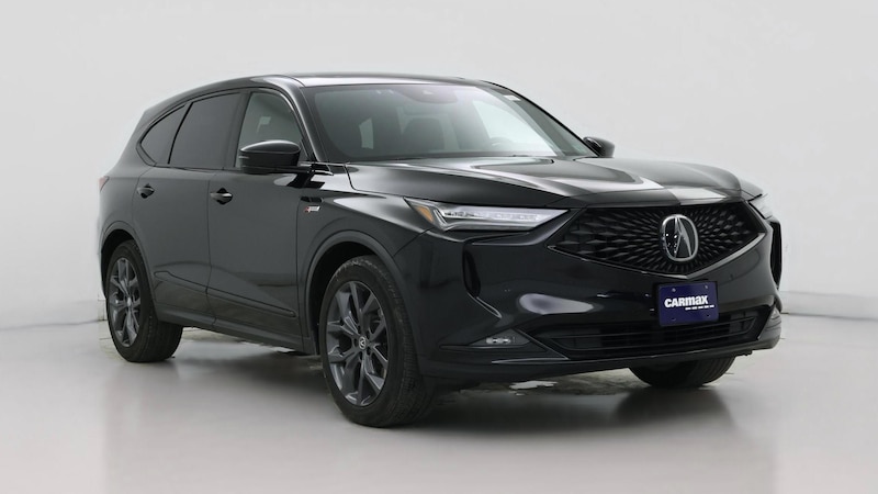 2022 Acura MDX Base Hero Image