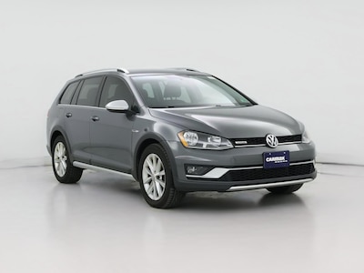 2017 Volkswagen Golf Alltrack S -
                Sterling, VA