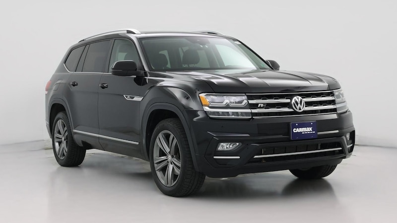 2019 Volkswagen Atlas SE Hero Image