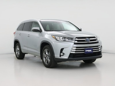 2017 Toyota Highlander Limited Platinum -
                Sterling, VA