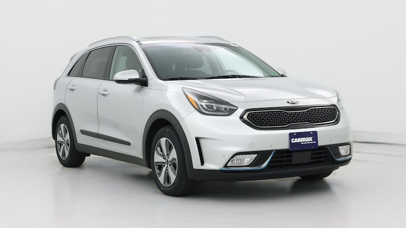 2019 Kia Niro EX Premium Hero Image