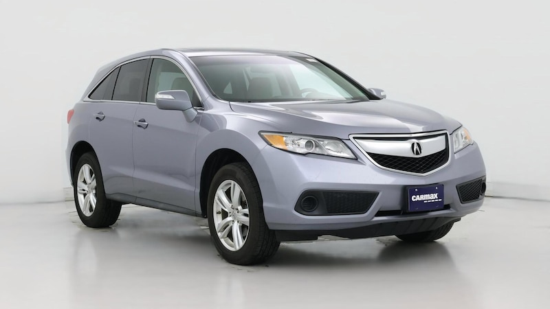 2015 Acura RDX  Hero Image