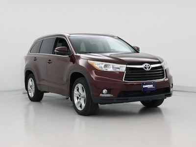 2015 Toyota Highlander Limited -
                Sterling, VA