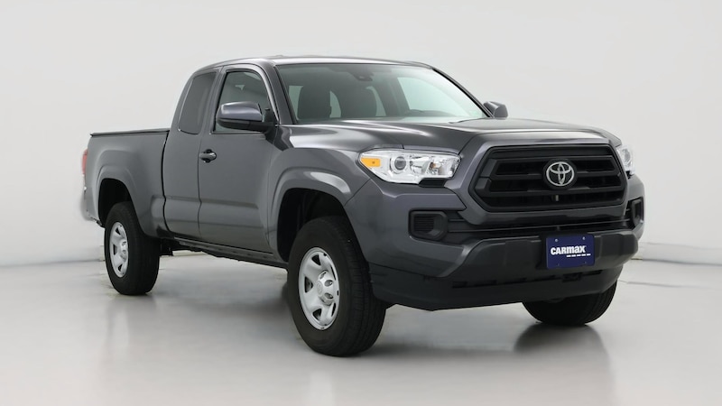 2023 Toyota Tacoma SR Hero Image