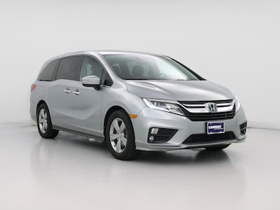 2020 Honda Odyssey EX-L -
                Sterling, VA