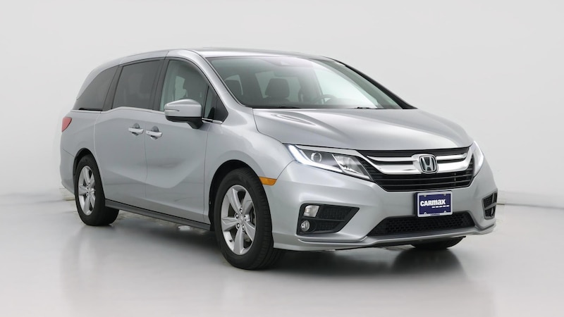 2020 Honda Odyssey EX-L Hero Image