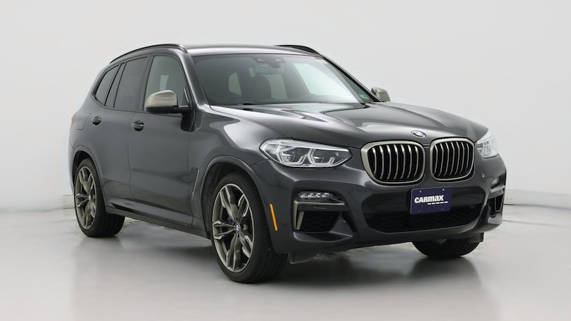 2020 BMW X3 M40i Hero Image