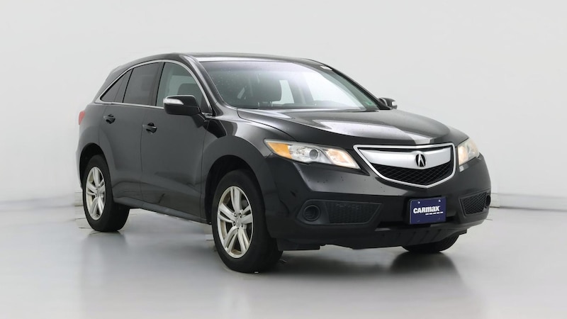 2015 Acura RDX Base Hero Image
