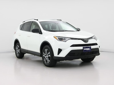 2017 Toyota RAV4 LE -
                Sterling, VA