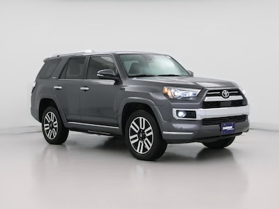 2023 Toyota 4Runner Limited -
                Sterling, VA