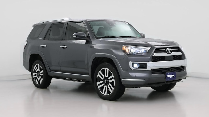 2023 Toyota 4Runner Limited Hero Image