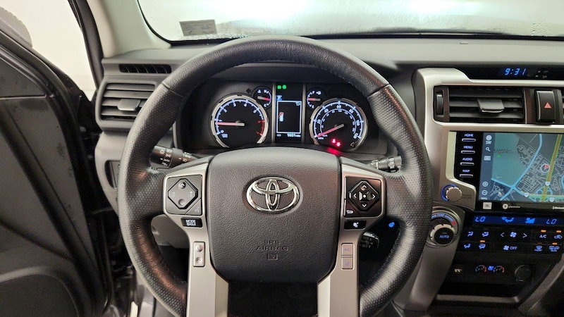 2023 Toyota 4Runner Limited 10