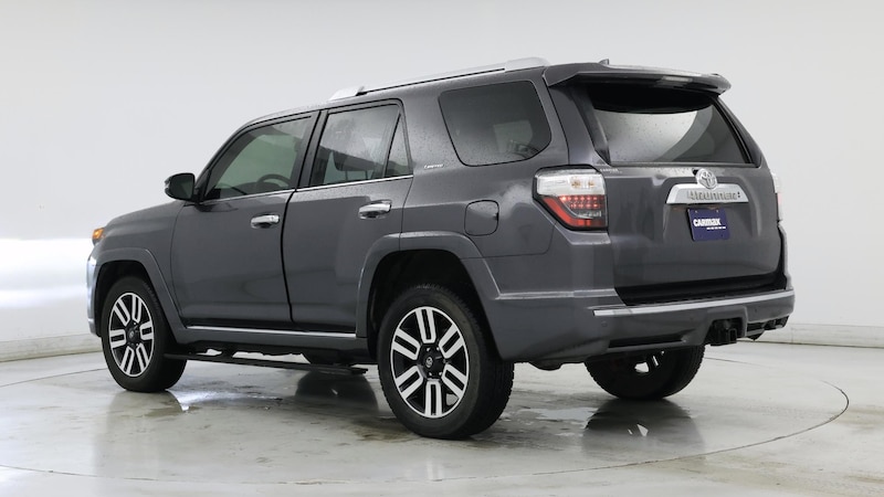 2023 Toyota 4Runner Limited 2