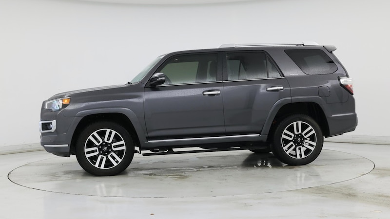 2023 Toyota 4Runner Limited 3