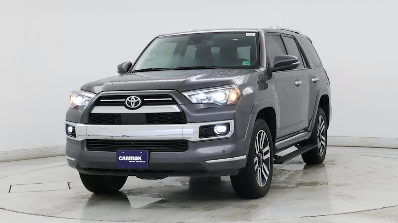 2023 Toyota 4Runner Limited 4