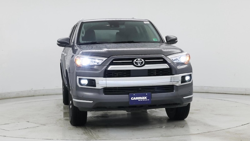 2023 Toyota 4Runner Limited 5