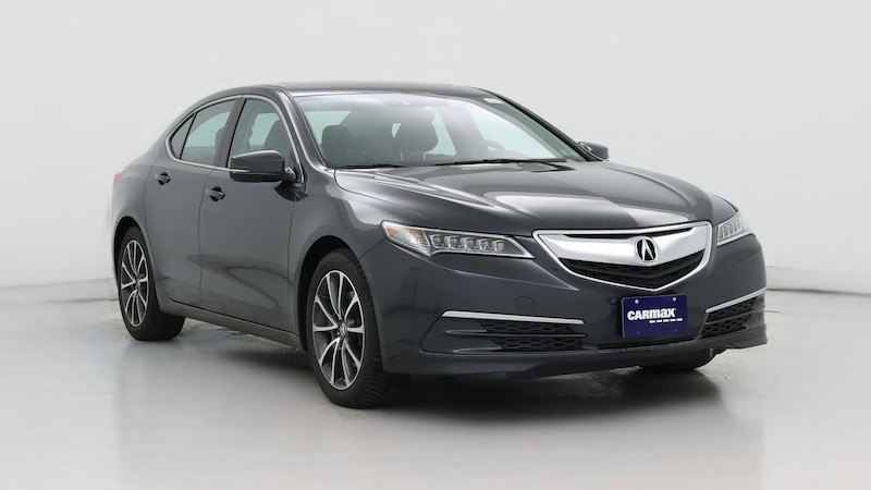2015 Acura TLX  Hero Image