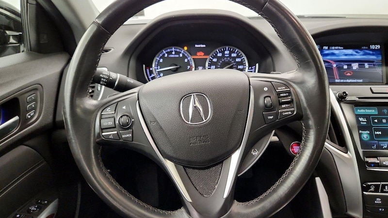 2015 Acura TLX  10