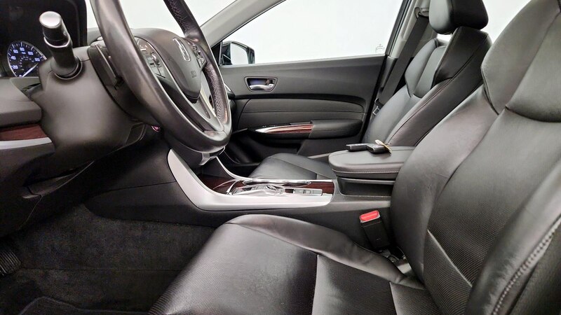 2015 Acura TLX  11