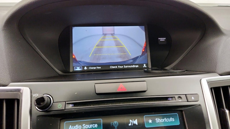 2015 Acura TLX  15