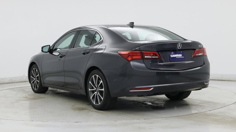 2015 Acura TLX  2