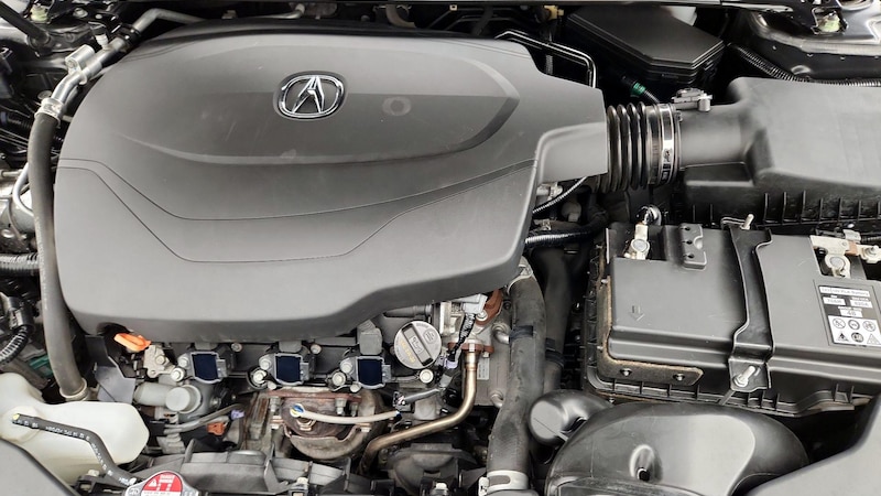 2015 Acura TLX  22