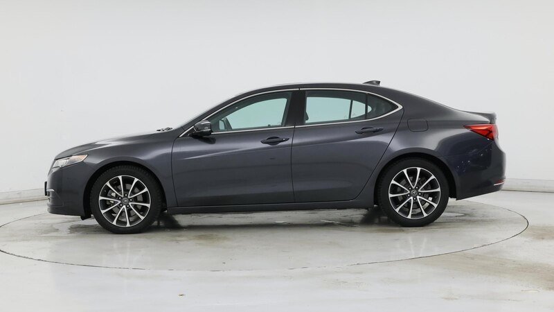 2015 Acura TLX  3