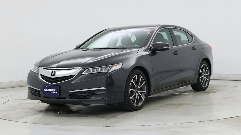 2015 Acura TLX  4