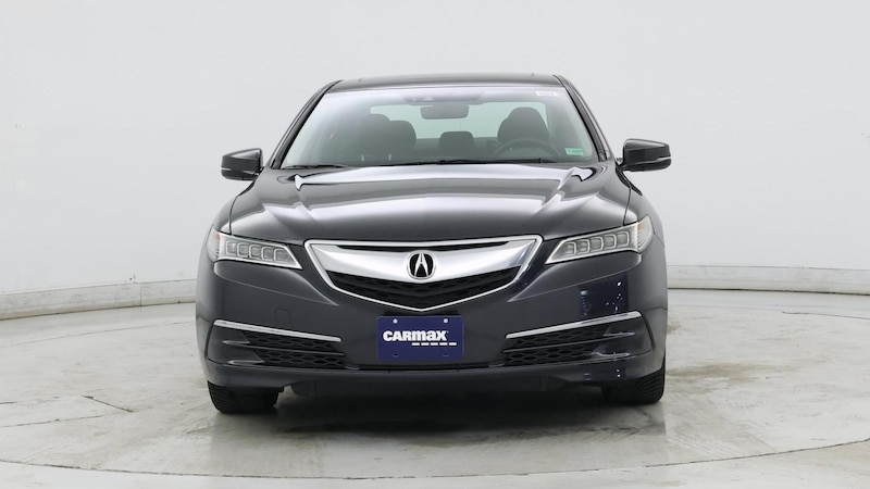 2015 Acura TLX  5