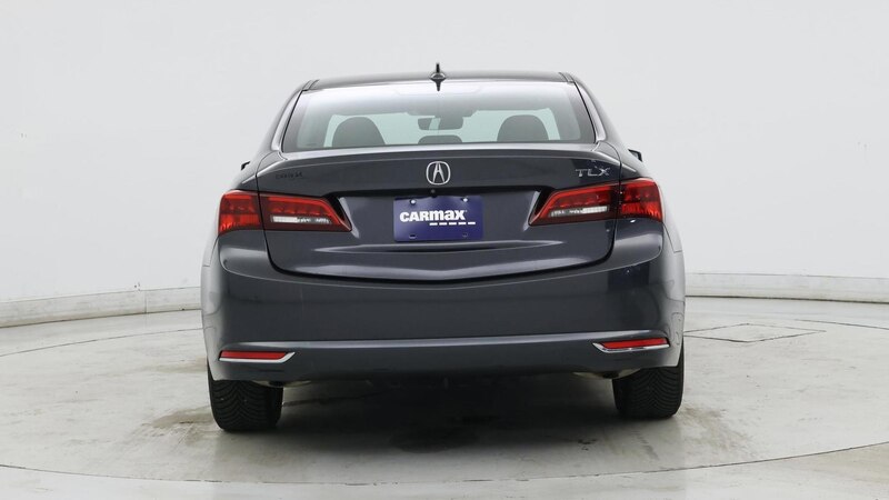 2015 Acura TLX  6