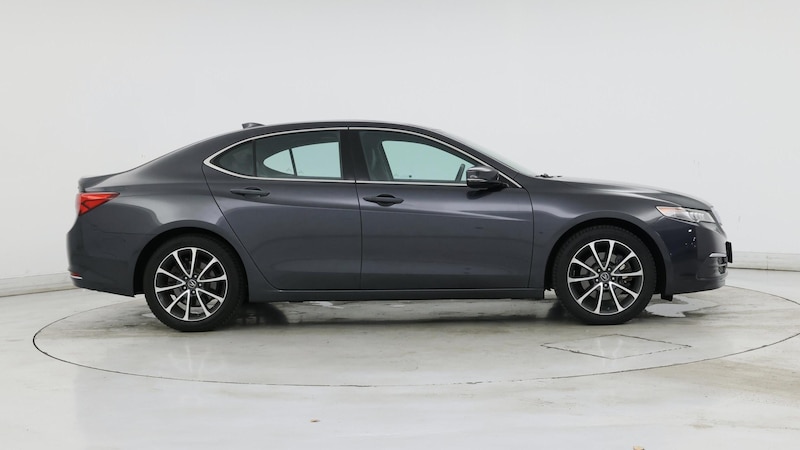 2015 Acura TLX  7