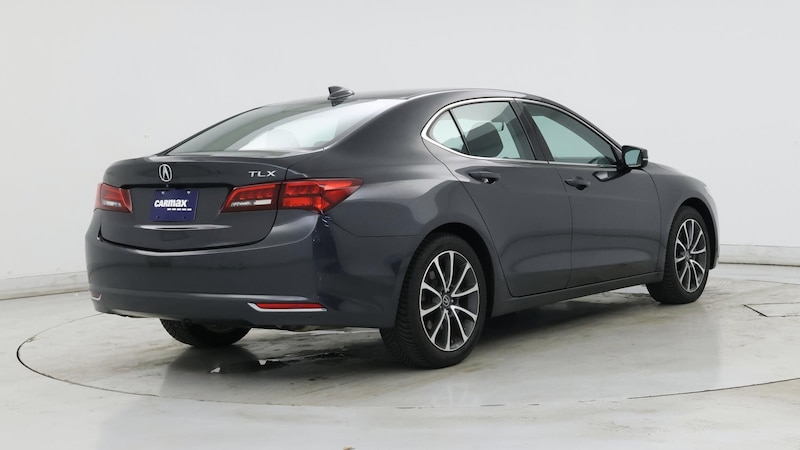 2015 Acura TLX  8